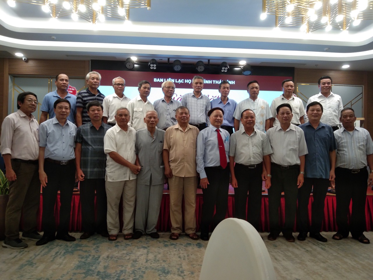 Hướng tới việc tổ chức Đại hội Họ Mai tỉnh Thái Bình